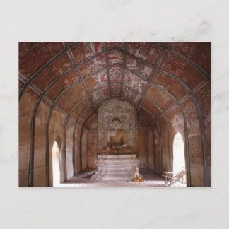 Buddha Postcard