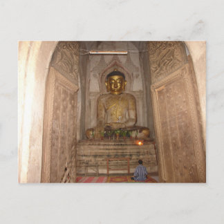 Buddha Postcard