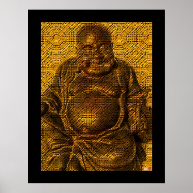 Buddha Poster (Front)