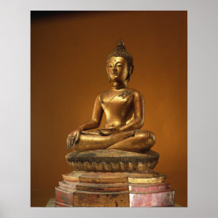 Buddha Poster