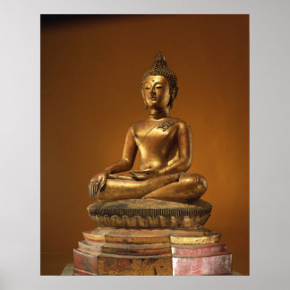 Buddha poster