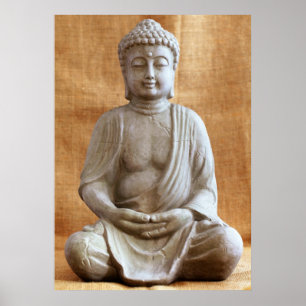 Buddha Poster