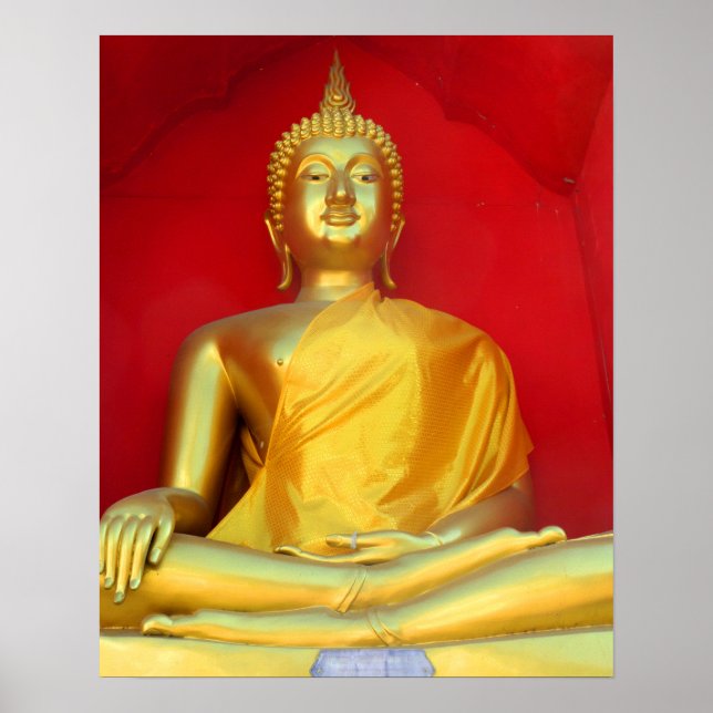 Buddha Poster (Front)