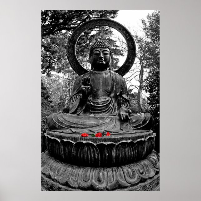 Buddha Poster (Front)