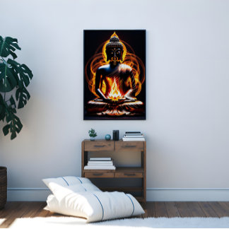 Buddha Poster