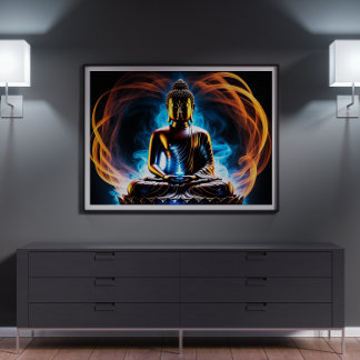 Buddha Poster