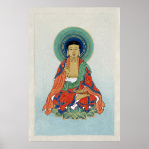 Buddha Poster