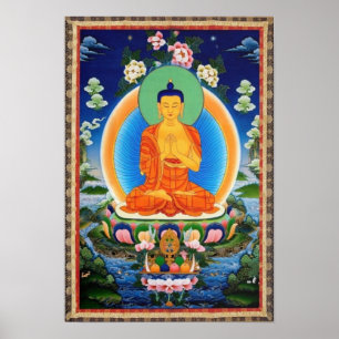 Buddha Poster