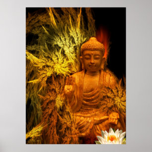 Buddha Poster