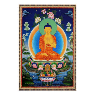 Buddha Poster Print