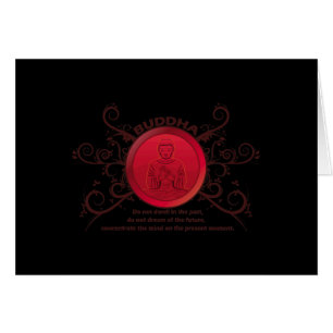 Buddha Present Moment