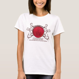 Buddha Present Moment T-Shirt