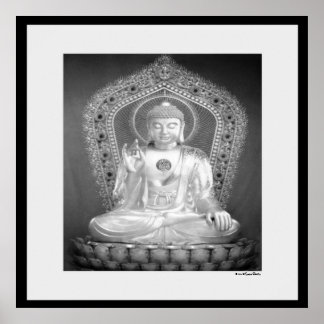 Buddha Print