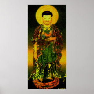 Buddha Print