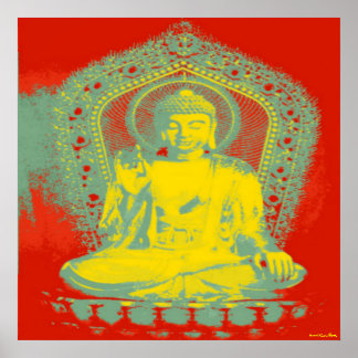Buddha Print