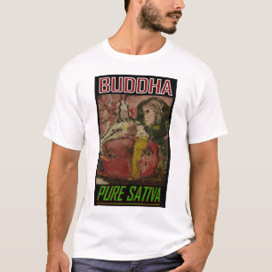 BUDDHA PURE SATIVA T-Shirt