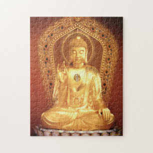 Buddha Puzzle