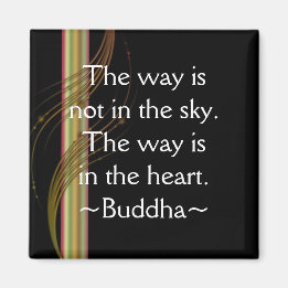 Buddha Quotation ~ Motivational Magnet