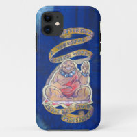 Buddha Quote iPhone 5 Case