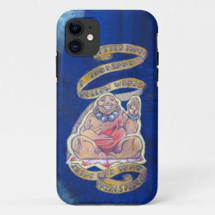 Buddha Quote iPhone 5 Case