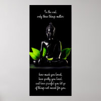 Buddha Quote Poster 3