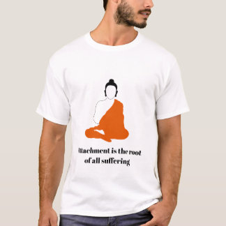 Buddha Quote T-shirt