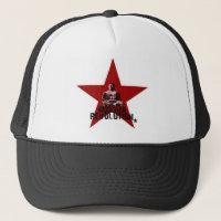 Buddha Revolution Hat