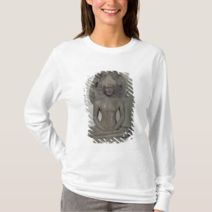 Buddha seated in meditation on the Naga, Angkor T-Shirt