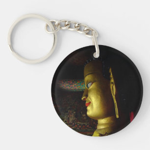 Buddha Shakyamuni - The Himalayas, Dharma Key Ring