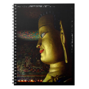 Buddha Shakyamuni - The Himalayas, Dharma Notebook