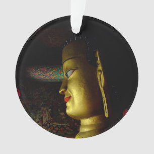 Buddha Shakyamuni - The Himalayas, Dharma Ornament