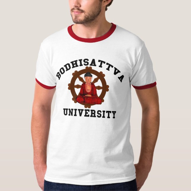 Buddha shirt (Front)