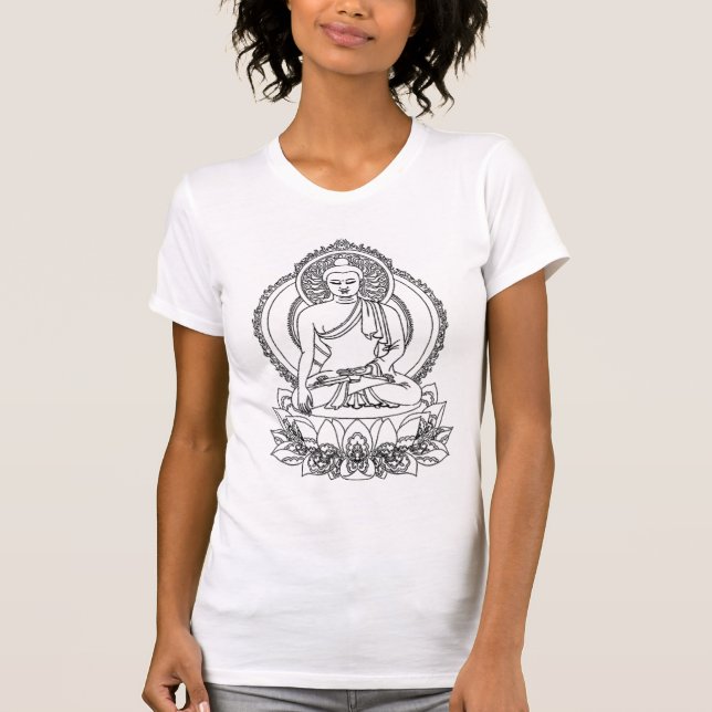 buddha shirt (Front)