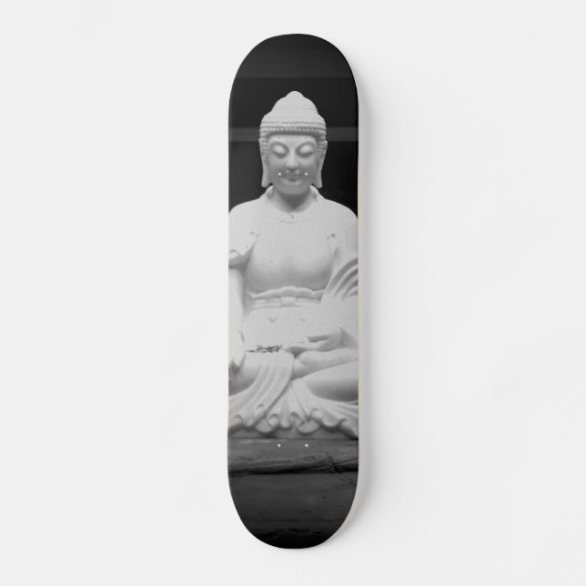 Buddha Skateboard (Front)