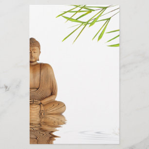 Buddha Stationery