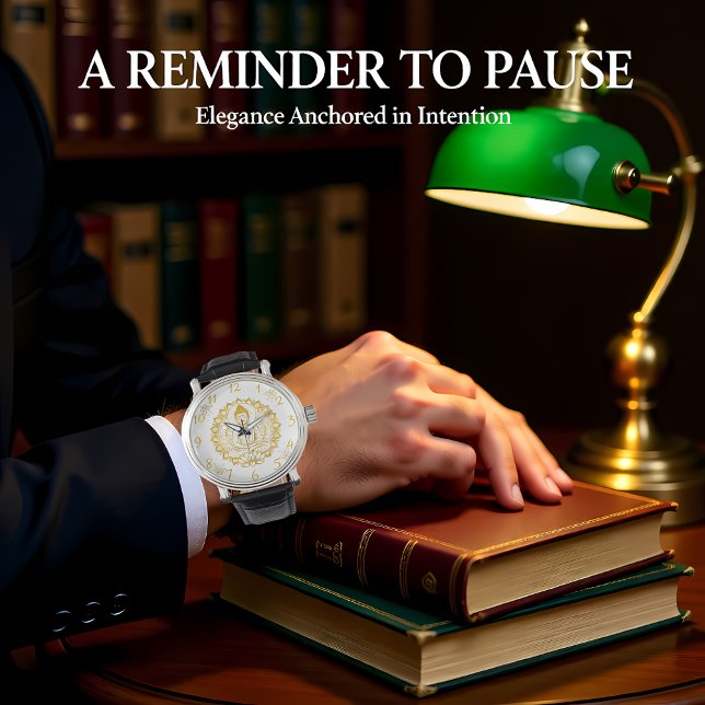 Buddha Statue With Lotus  Watch (Creator Uploaded)