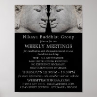 Buddha Statues, Buddhist Group Advertising