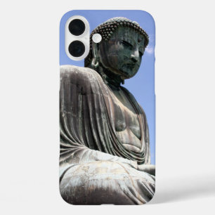 buddha statues iPhone 16 plus case
