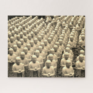 buddha statues jigsaw puzzle