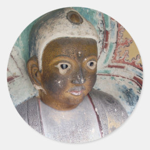 Buddha Sticker