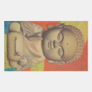Buddha Stickers