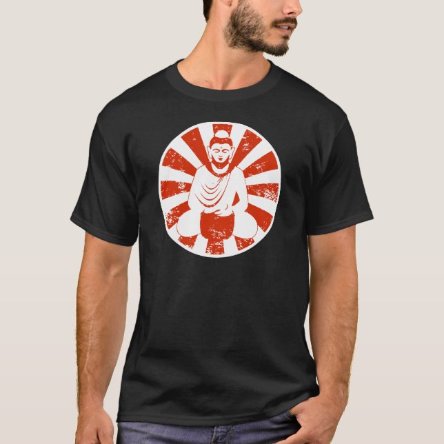 Buddha T-Shirt (Front)