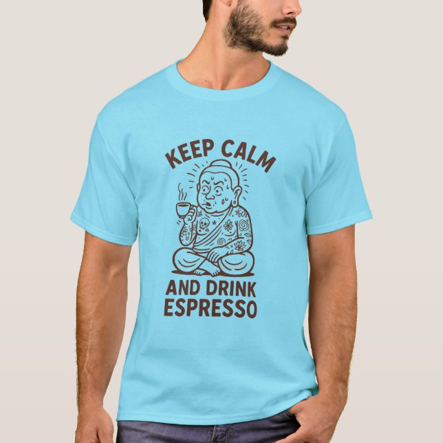 Buddha T-Shirt (Front)