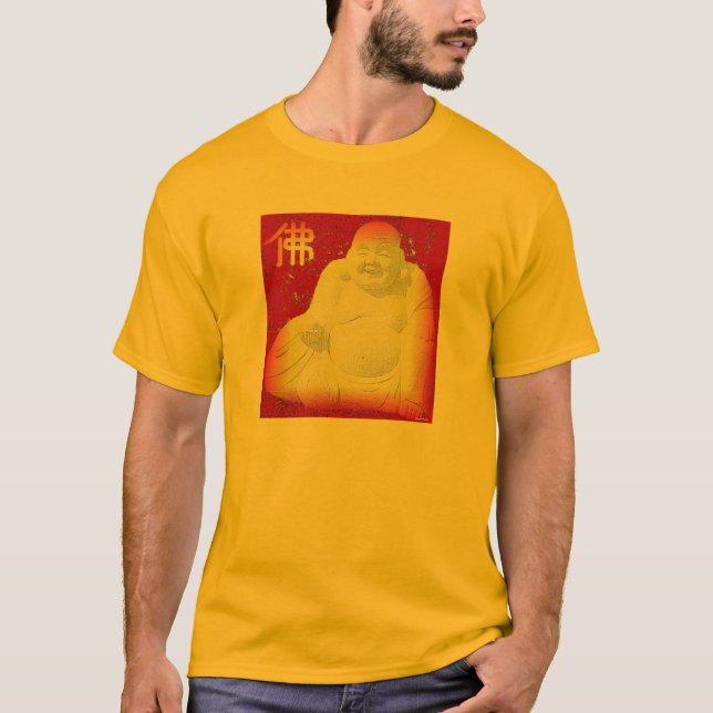 Buddha T-Shirt (Front)