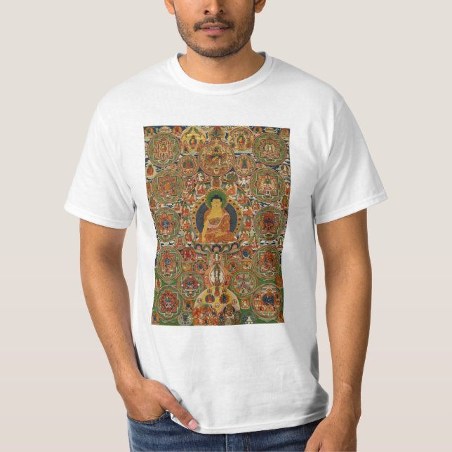 Buddha T-Shirt (Front)