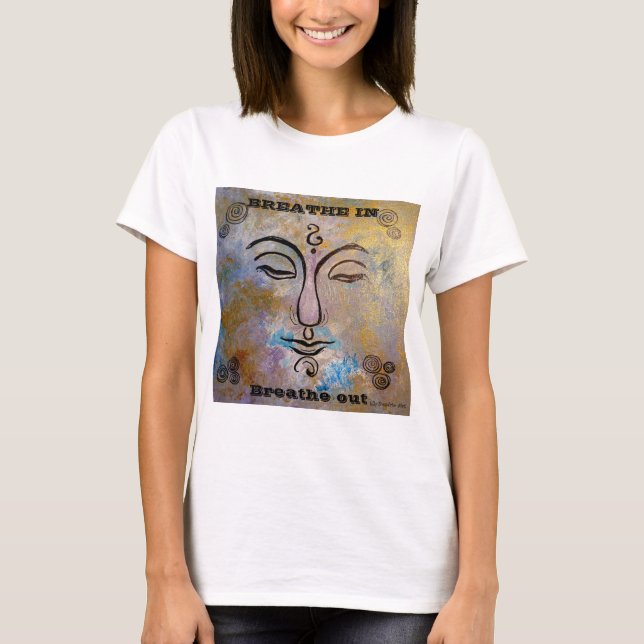 Buddha T-Shirt (Front)