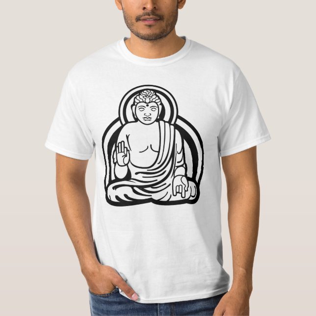 Buddha T-Shirt (Front)