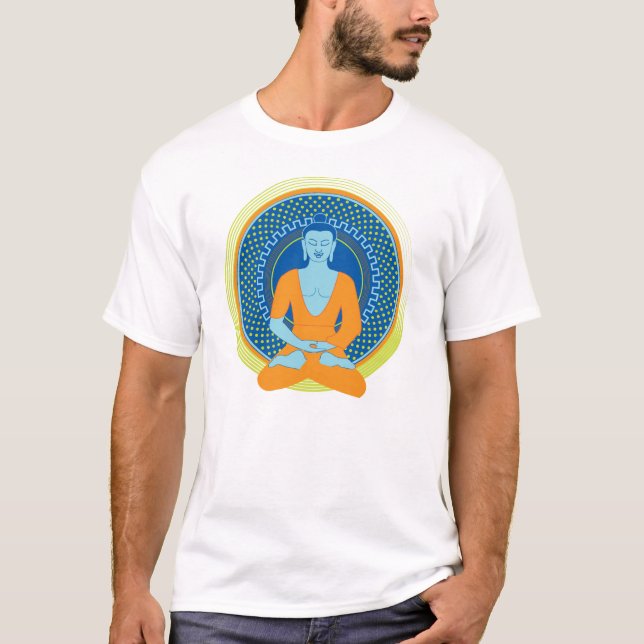 Buddha T-Shirt (Front)