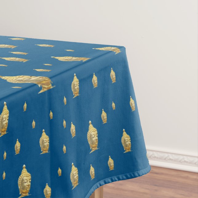 buddha tablecloth (In Situ)