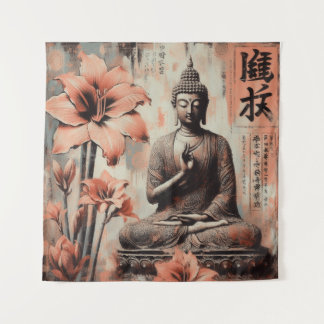 BUDDHA TAPESTRIES #5